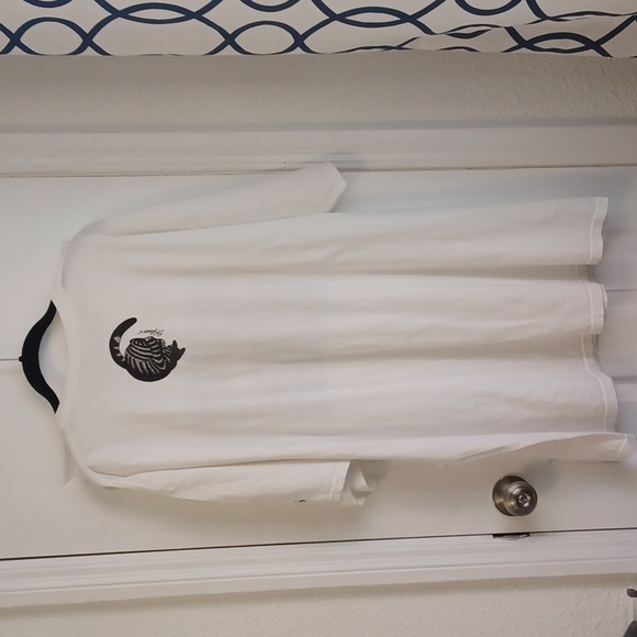 Vintage B Kliban Cats Crazy Shirt - Picture 3 of 10